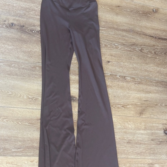 PacSun Brown Leggings - Picture 3 of 3